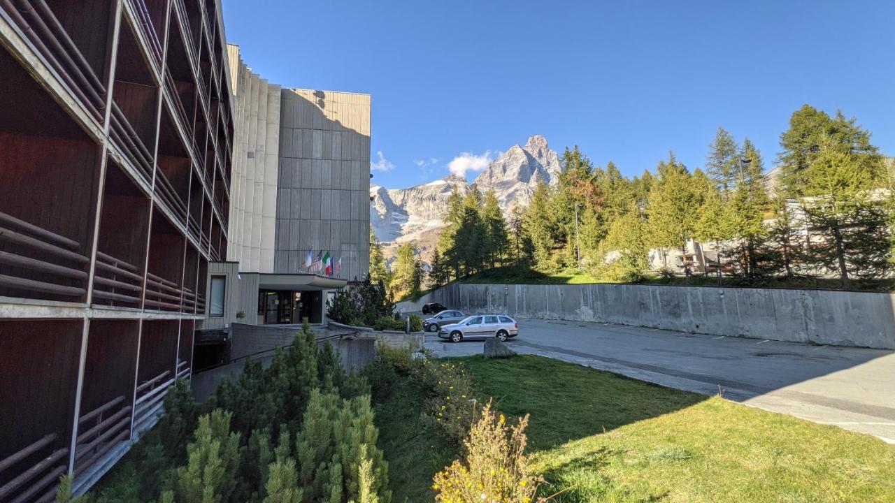Cervinia Apartment 2121 - Ski & Mountain Panorama Breuil-Cervinia Luaran gambar