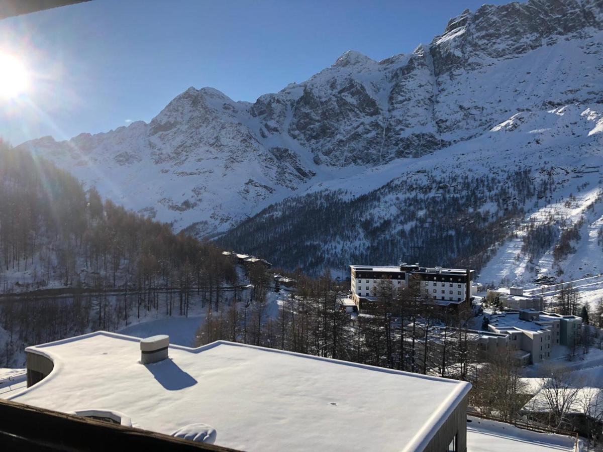 Cervinia Apartment 2121 - Ski & Mountain Panorama Breuil-Cervinia Luaran gambar