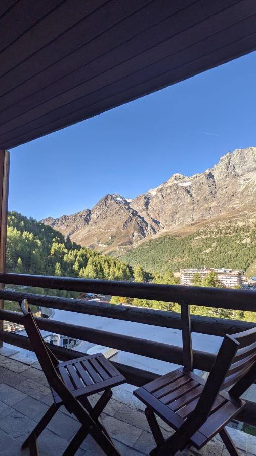 Cervinia Apartment 2121 - Ski & Mountain Panorama Breuil-Cervinia Luaran gambar