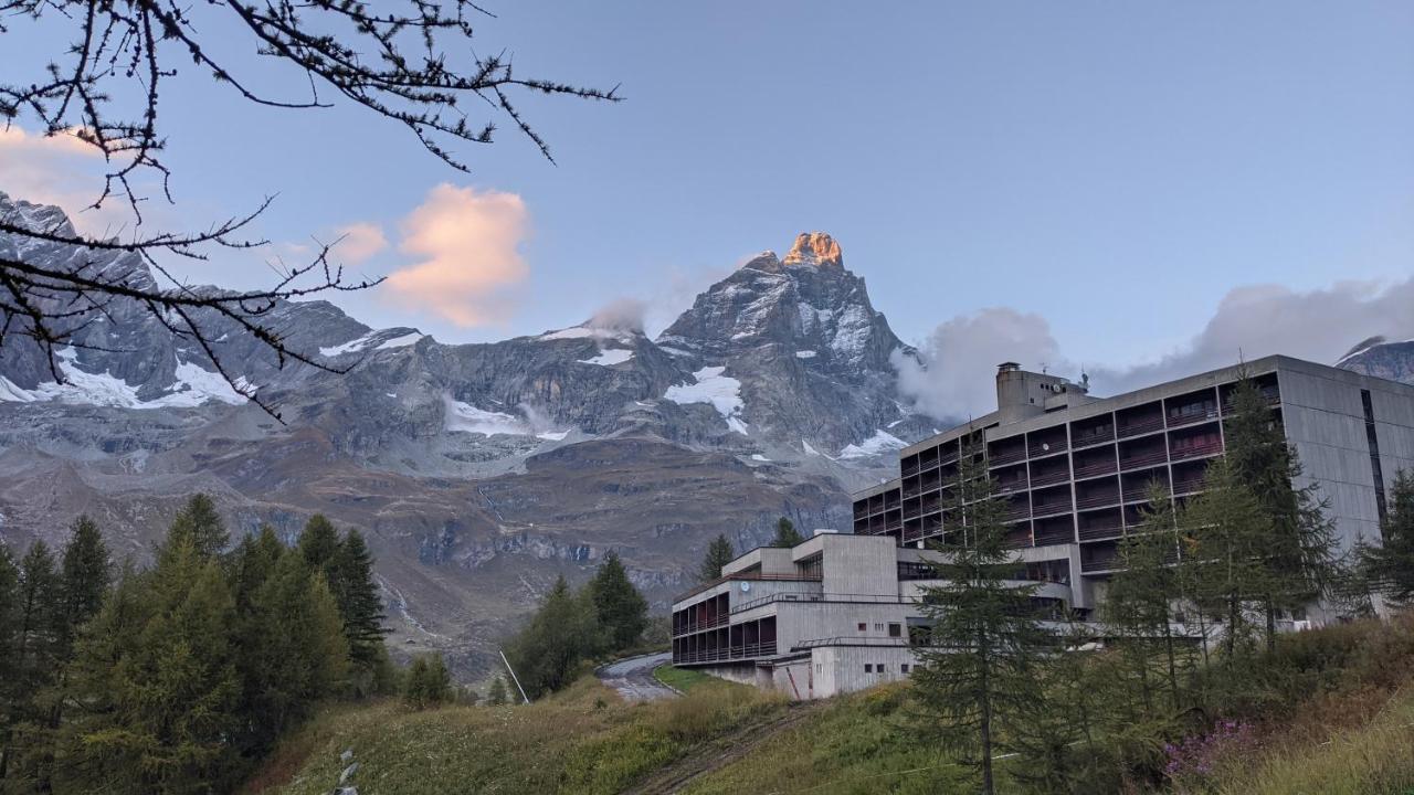 Cervinia Apartment 2121 - Ski & Mountain Panorama Breuil-Cervinia Luaran gambar