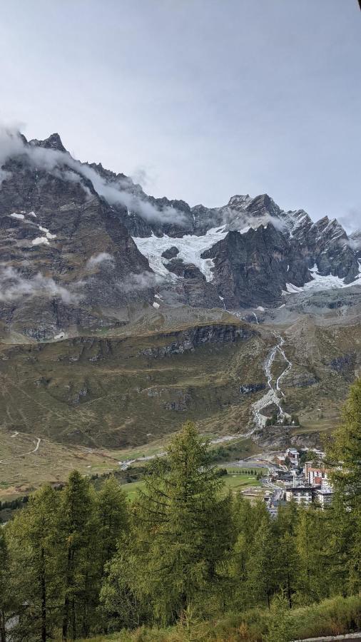 Cervinia Apartment 2121 - Ski & Mountain Panorama Breuil-Cervinia Luaran gambar