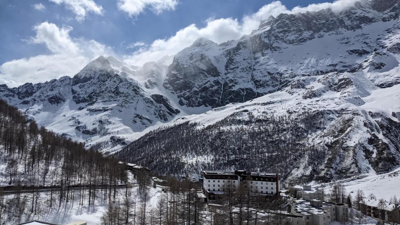 Cervinia Apartment 2121 - Ski & Mountain Panorama Breuil-Cervinia Luaran gambar